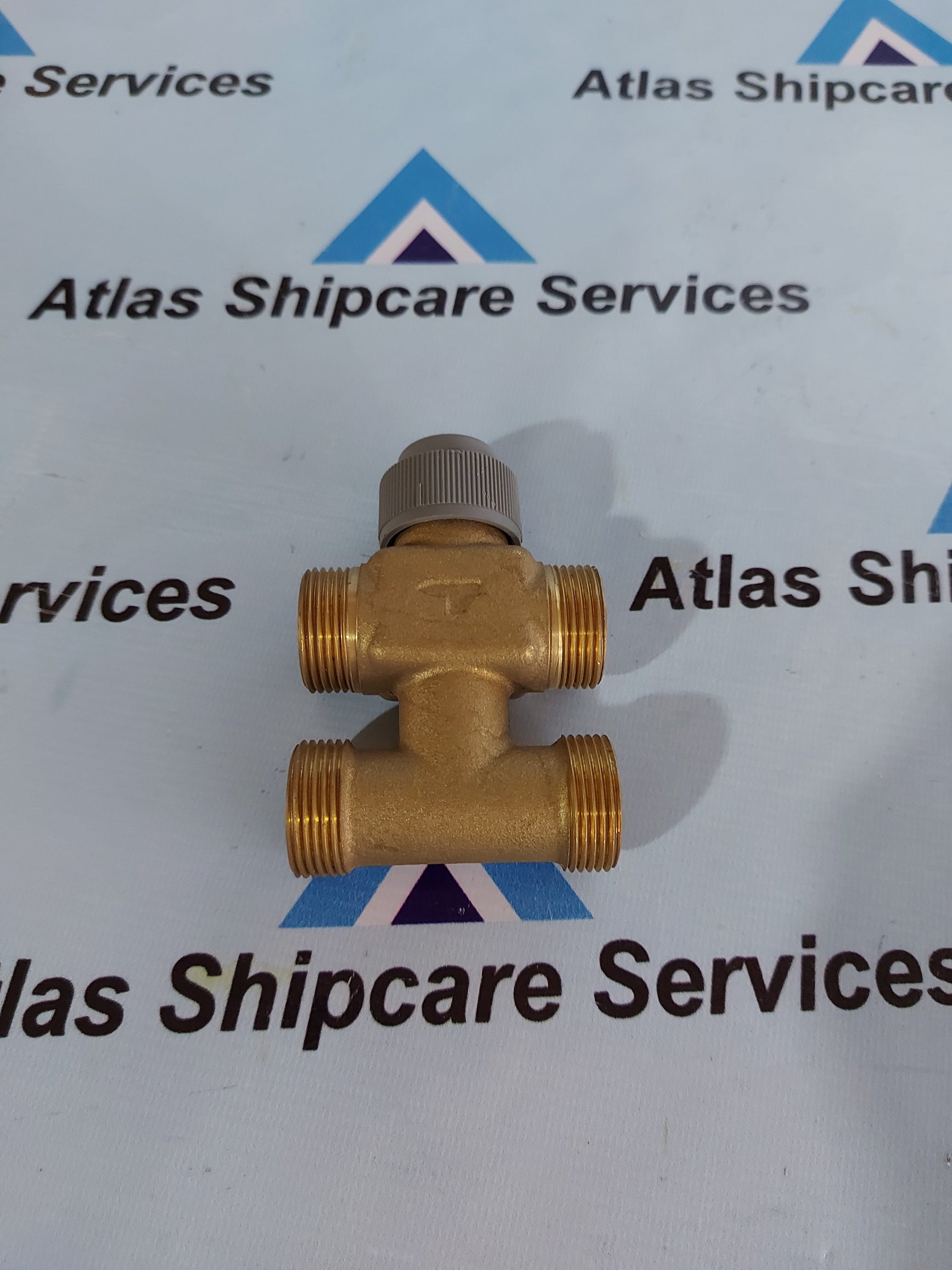 HONEYWELL V5823C4013 THREE-WAY CONTROL VALVE PN16